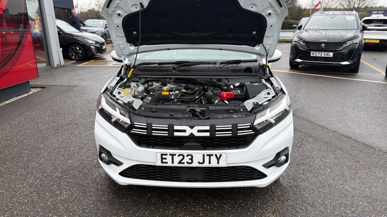 Dacia Sandero 1.0 Tce Expression 5dr Petrol Hatchback